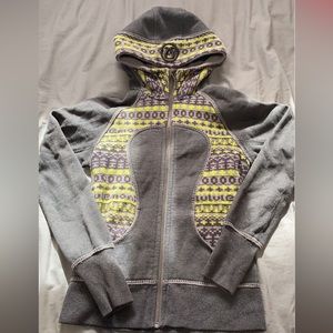 lululemon sweater